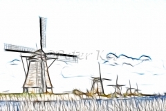 fract_lines_windmills_kinderdijk_20130419__90r9051